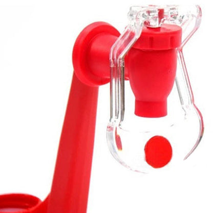 2 Liter Soda Dispenser with Stable Non-Slip Base by HitMyNeed