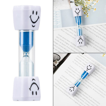 2-Minute Smiling Hourglass Brushing Timer by HitMyNeed