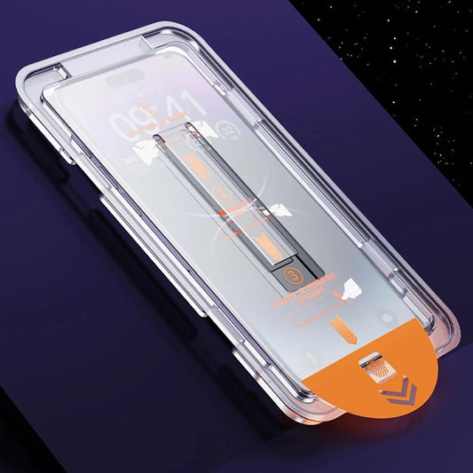 2-Pack Anti-Spy Glass Screen Protector for iPhone 2pcs-anti-spy-glass by HitMyNeed