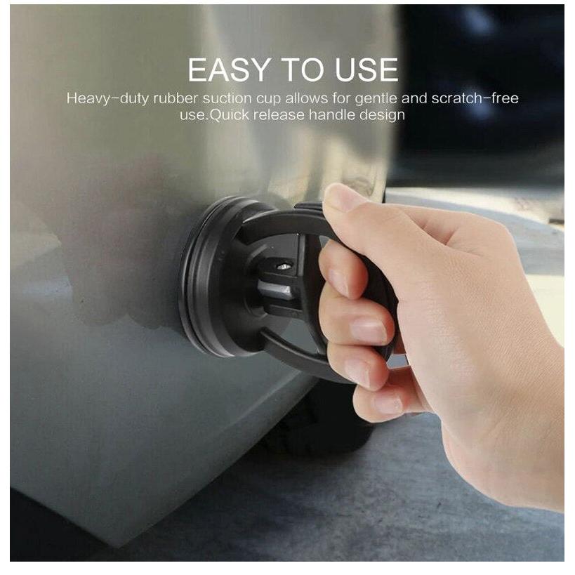 2-Pack Double Suction Cup Lifter & Dent Puller by HitMyNeed