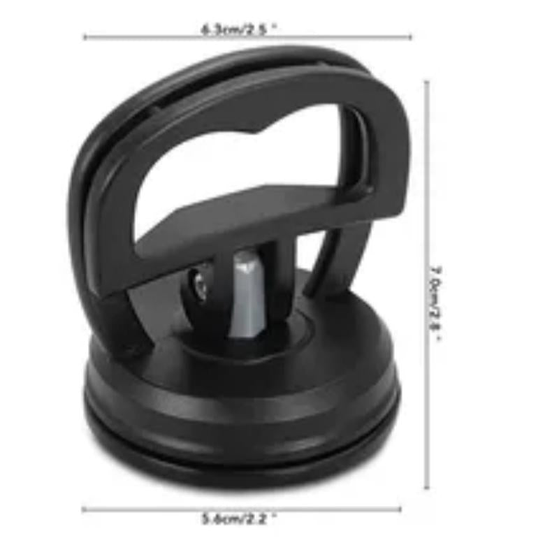 2-Pack Double Suction Cup Lifter & Dent Puller by HitMyNeed