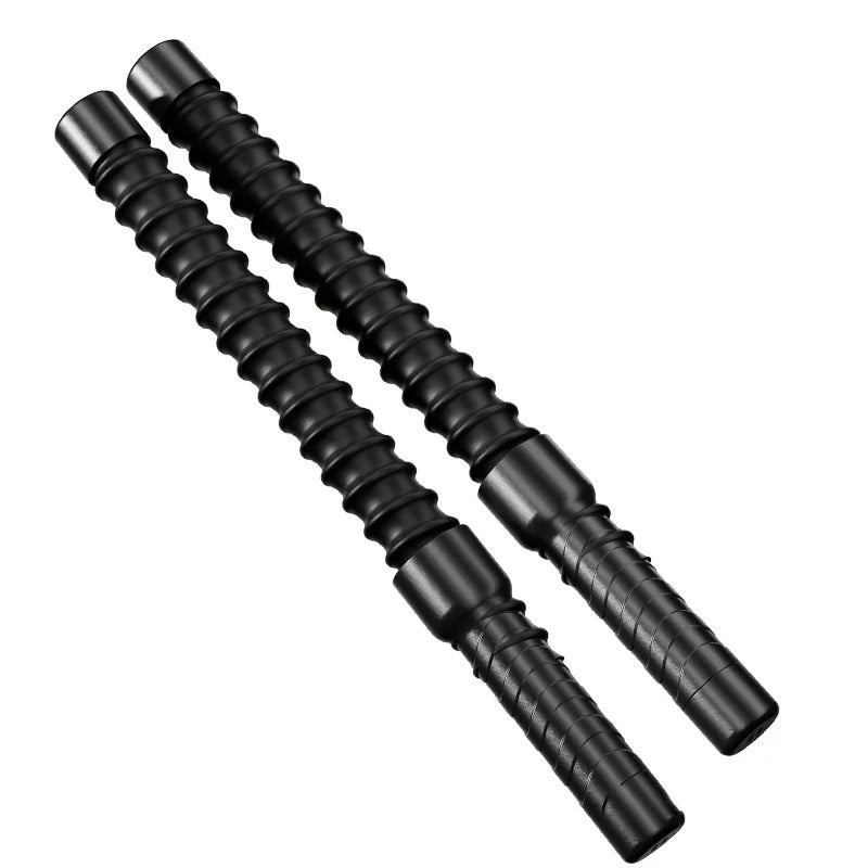 2-Pack Steel Swinging Fitness Ropes for Strength Training by HitMyNeed