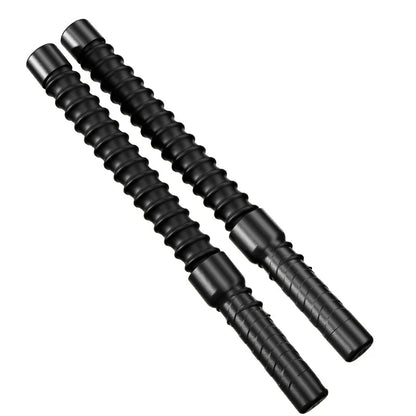 2-Pack Steel Swinging Fitness Ropes for Strength Training by HitMyNeed