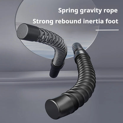 2-Pack Steel Swinging Fitness Ropes for Strength Training by HitMyNeed