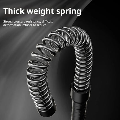 2-Pack Steel Swinging Fitness Ropes for Strength Training by HitMyNeed