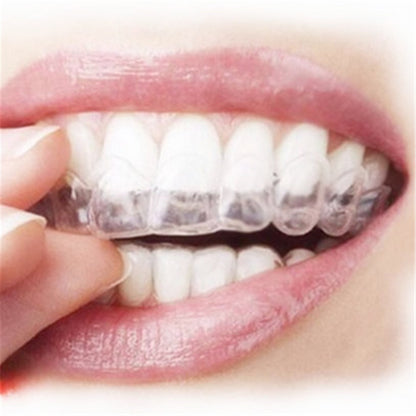 2 Pcs Clear Thermoforming Teeth Aligners Trays by HitMyNeed