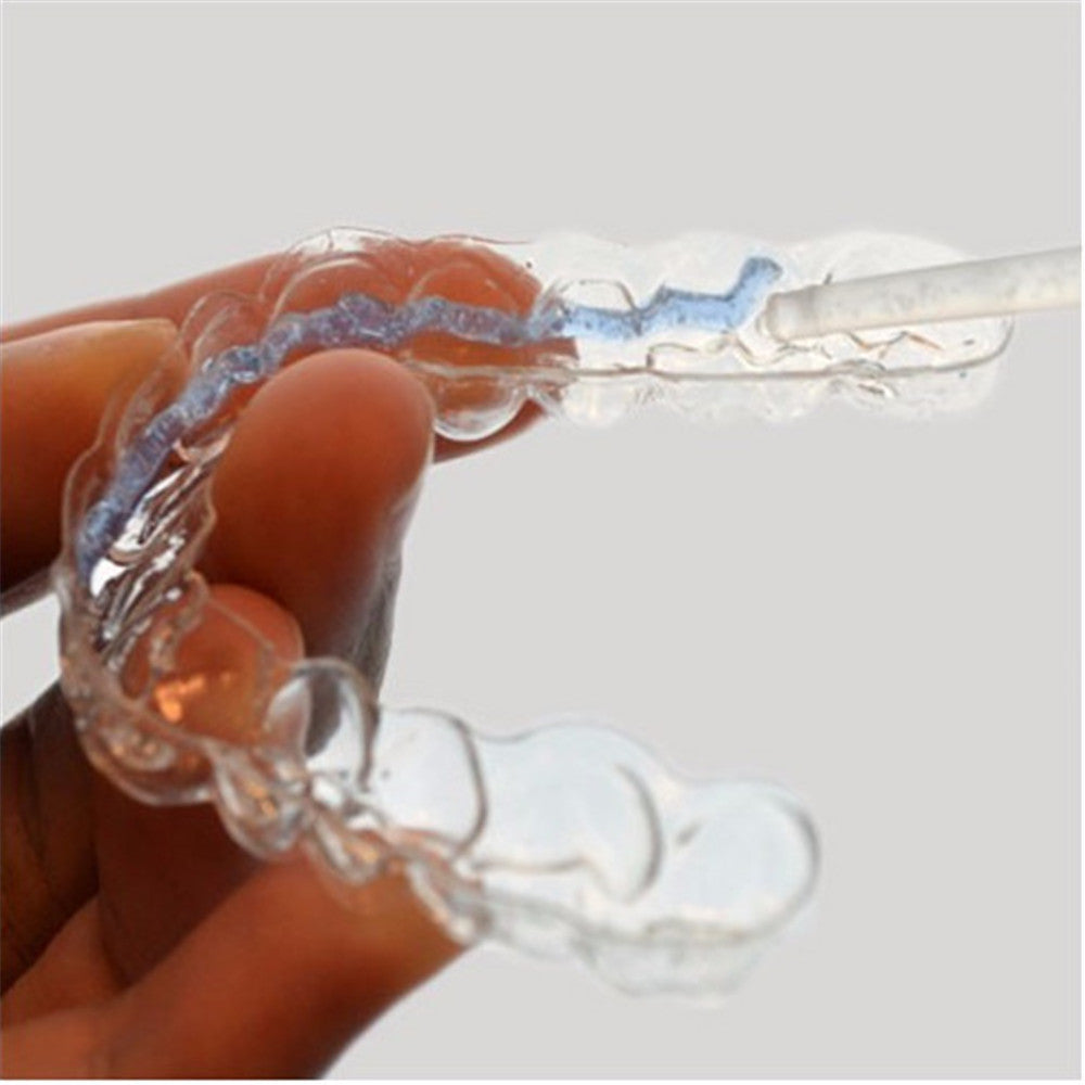 2 Pcs Clear Thermoforming Teeth Aligners Trays by HitMyNeed