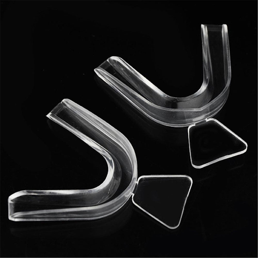 2 Pcs Clear Thermoforming Teeth Aligners Trays by HitMyNeed