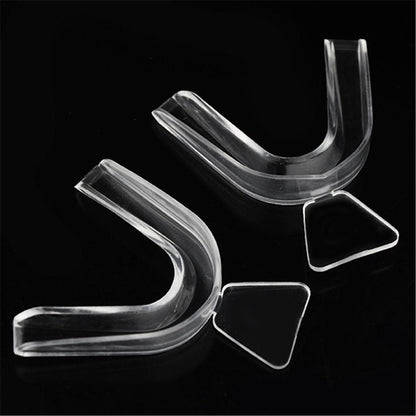 2 Pcs Clear Thermoforming Teeth Aligners Trays by HitMyNeed