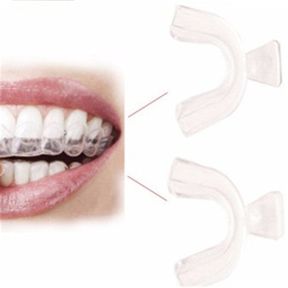 2 Pcs Clear Thermoforming Teeth Aligners Trays by HitMyNeed