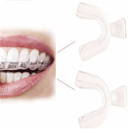 2 Pcs Clear Thermoforming Teeth Aligners Trays by HitMyNeed