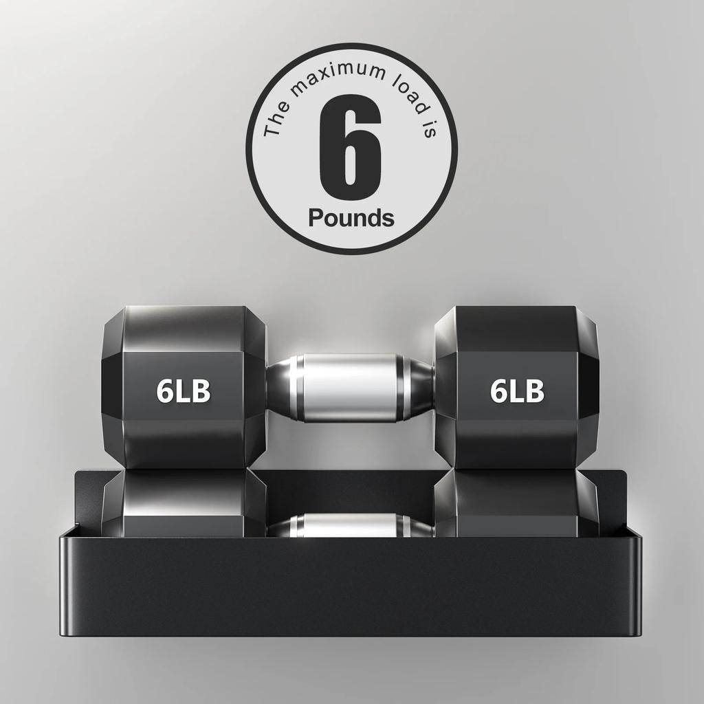 2-Tier Magnetic Kitchen Spice Rack for Fridge & Microwave by HitMyNeed