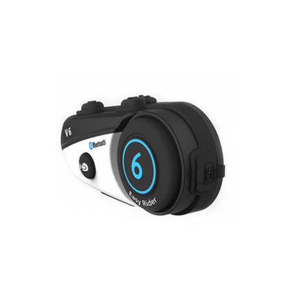 2-Way Bluetooth Motorcycle Helmet Intercom Headset by HitMyNeed
