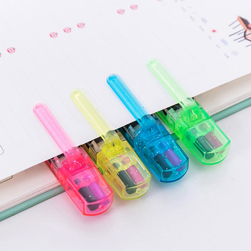 20-Color Oil Pastel Pen for Drawing & Coloring by HitMyNeed