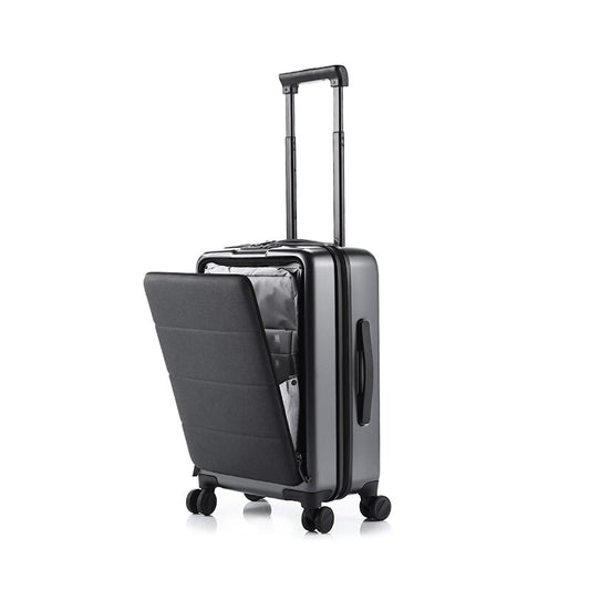 20" Hard Shell Carry-On Suitcase with TSA Lock by HitMyNeed