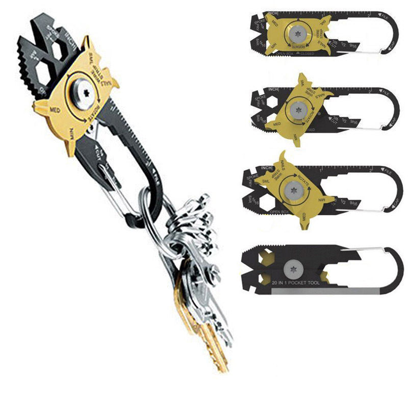 20-in-1 Screwdriver and Emergency Repair Tool Kit by HitMyNeed