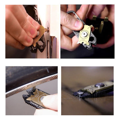 20-in-1 Screwdriver and Emergency Repair Tool Kit by HitMyNeed