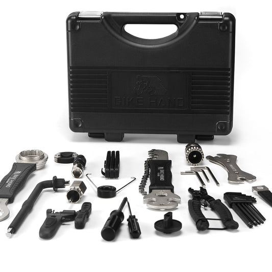 20-Piece Bicycle Repair and Maintenance Tool Kit by HitMyNeed