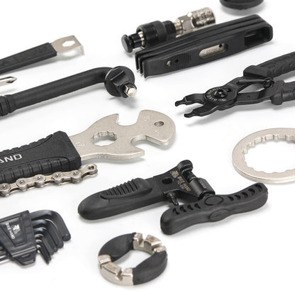 20-Piece Bicycle Repair and Maintenance Tool Kit by HitMyNeed