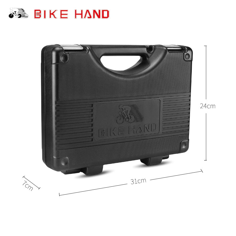 20-Piece Bicycle Repair and Maintenance Tool Kit by HitMyNeed