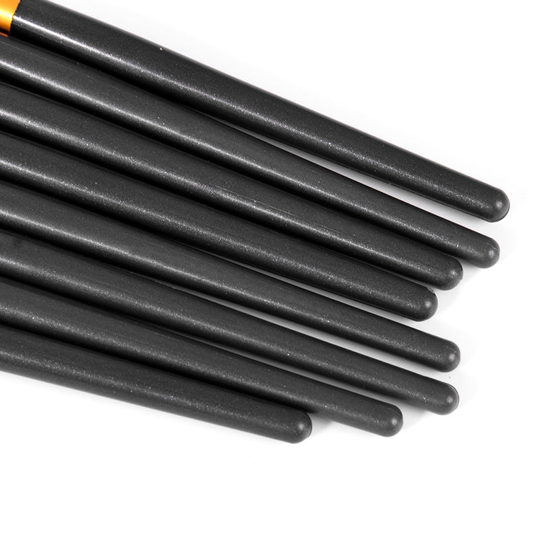 20-Piece Professional Makeup Brush Set with Case by HitMyNeed