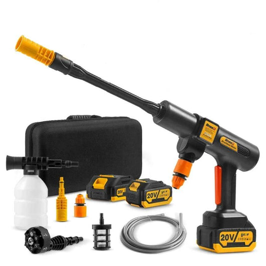 200Bar Brushless Cordless High Pressure Car Washer by HitMyNeed