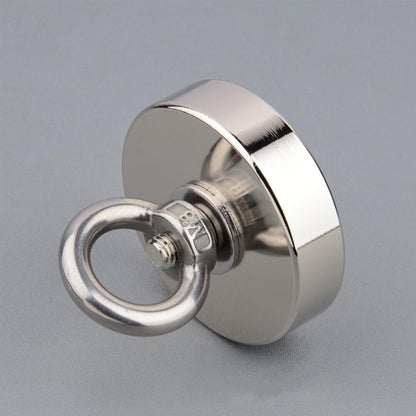 200kg Fishing Magnet with Mounting Accessories by HitMyNeed