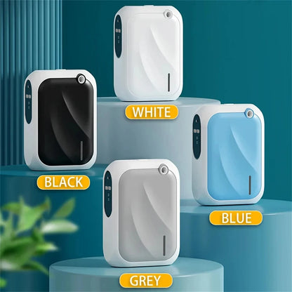 200m³ Wall Mounted Bluetooth Scent Machine by HitMyNeed