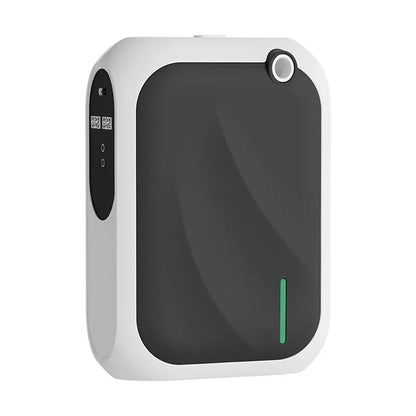 200m³ Wall Mounted Bluetooth Scent Machine black-bluetooth by HitMyNeed