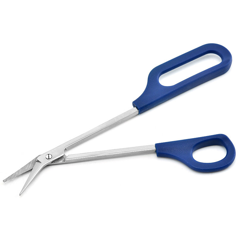 20cm Long Reach Easy Grip Toenail Scissors by HitMyNeed