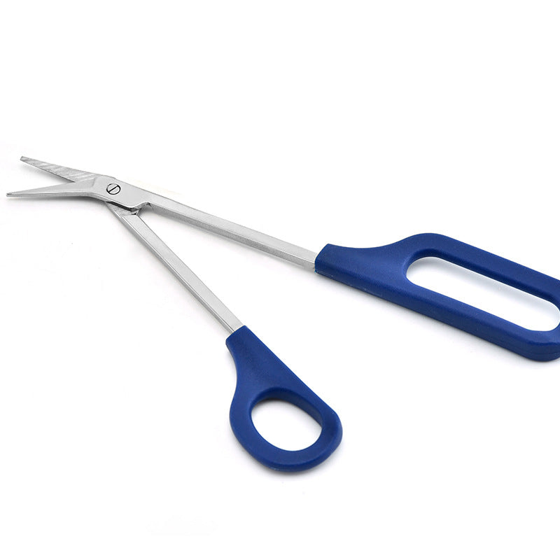 20cm Long Reach Easy Grip Toenail Scissors by HitMyNeed