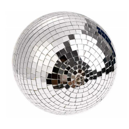 20cm Mirror Disco Ball Party & Christmas Decoration by HitMyNeed