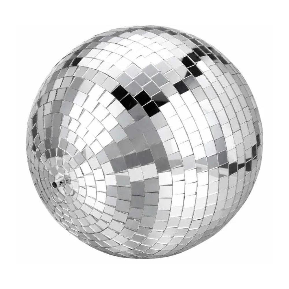 20cm Mirror Disco Ball Party & Christmas Decoration by HitMyNeed