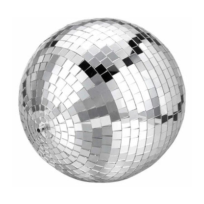 20cm Mirror Disco Ball Party & Christmas Decoration by HitMyNeed