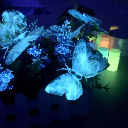20g Luminous Epoxy Resin Pigment UV Glow Paint by HitMyNeed