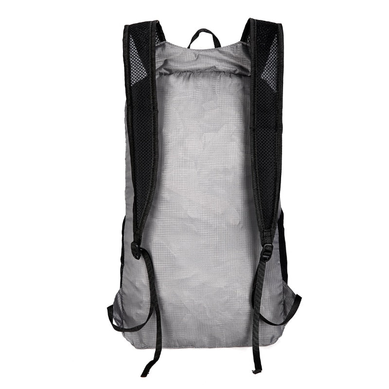 20L Foldable Waterproof Lightweight Hiking Backpack by HitMyNeed