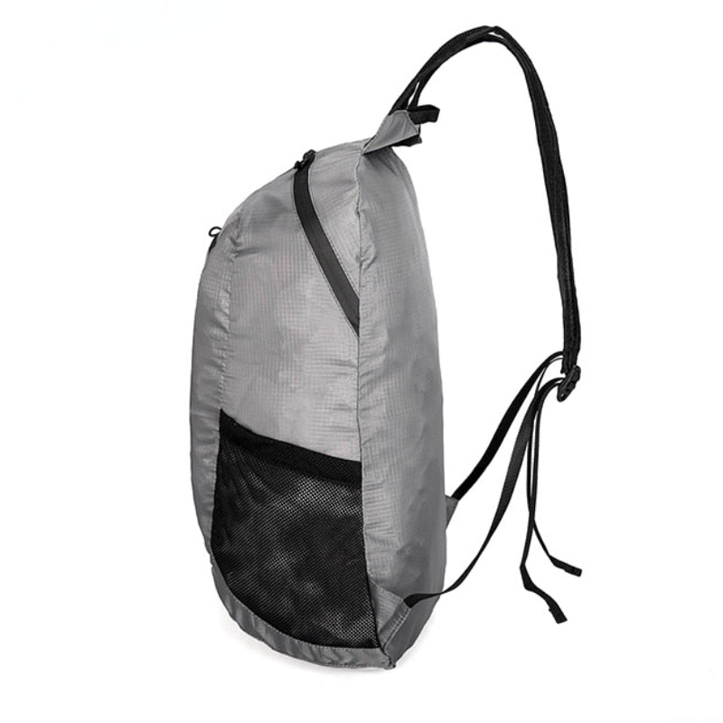 20L Foldable Waterproof Lightweight Hiking Backpack by HitMyNeed
