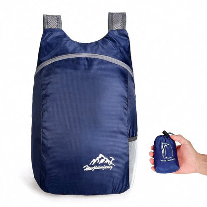 20L Lightweight Packable Travel Daypack Backpack by HitMyNeed