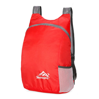 20L Lightweight Packable Travel Daypack Backpack by HitMyNeed