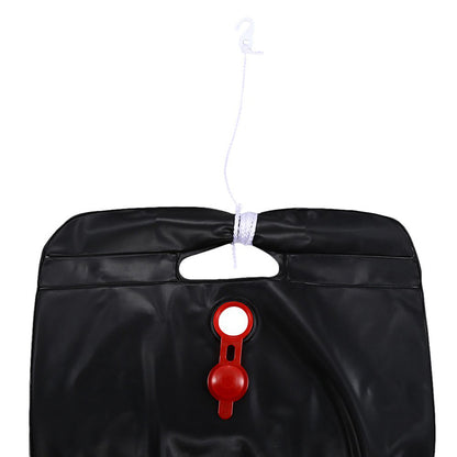 20L Outdoor Camping Shower Bag with Hose by HitMyNeed