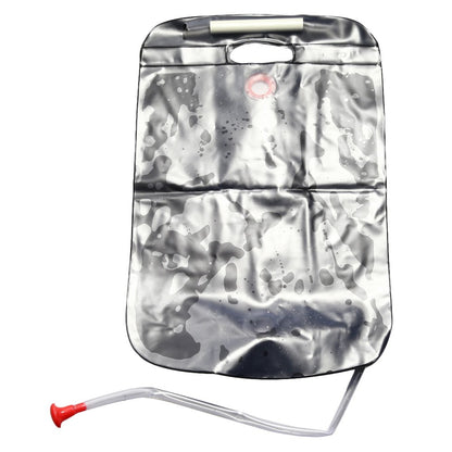 20L Outdoor Solar Camping Shower Bag by HitMyNeed
