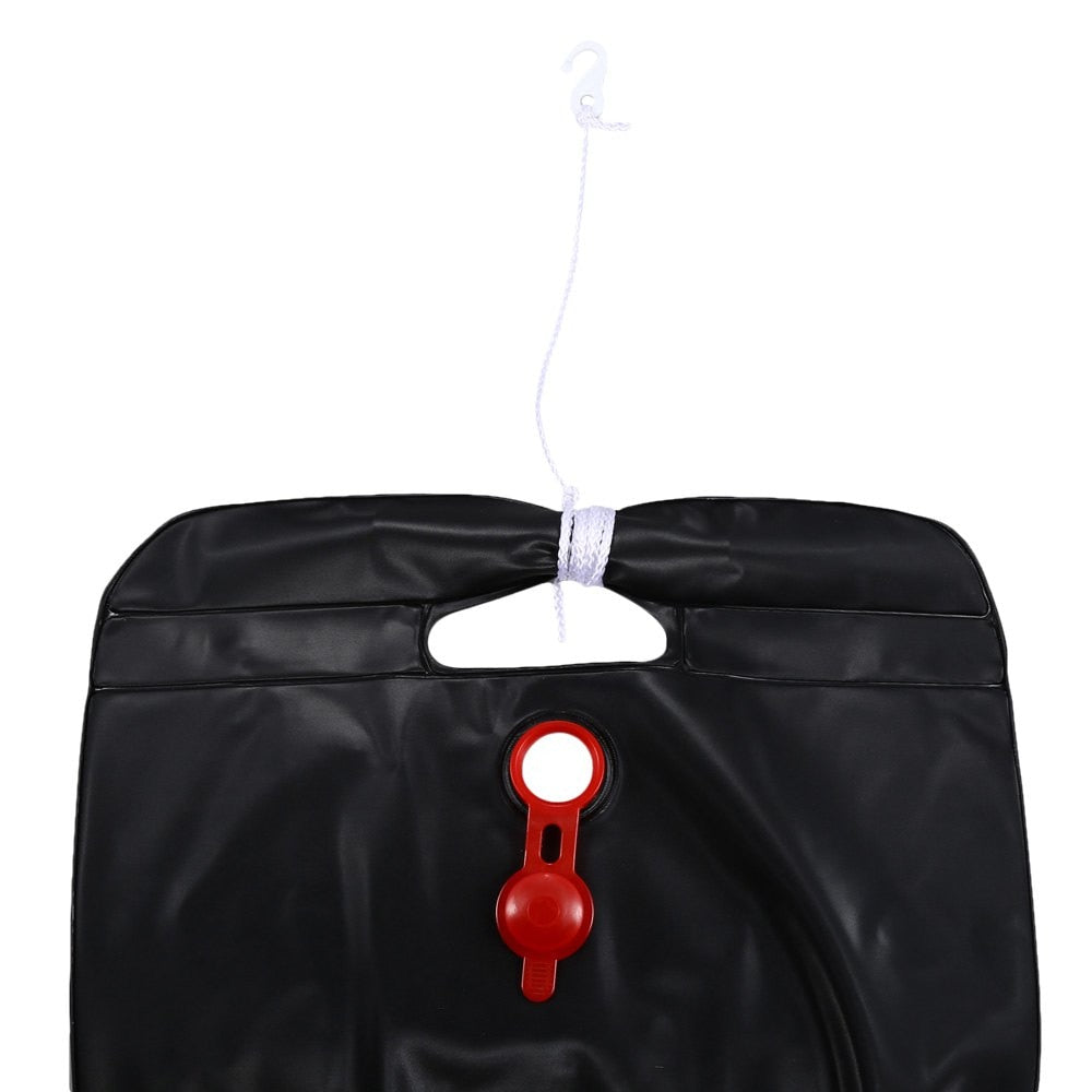 20L Outdoor Solar Camping Shower Bag by HitMyNeed