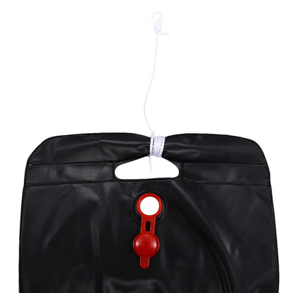20L Outdoor Solar Camping Shower Bag by HitMyNeed