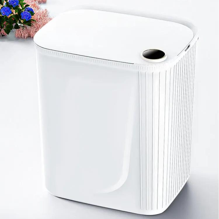 20L Smart Sensor Trash Can with Type‑C Charging by HitMyNeed