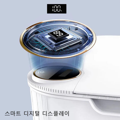 20L Smart Sensor Trash Can with Type-C Charging by HitMyNeed