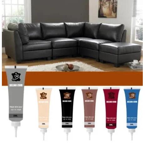 20ml Leather Repair Gel for Scratches & Cracks by HitMyNeed