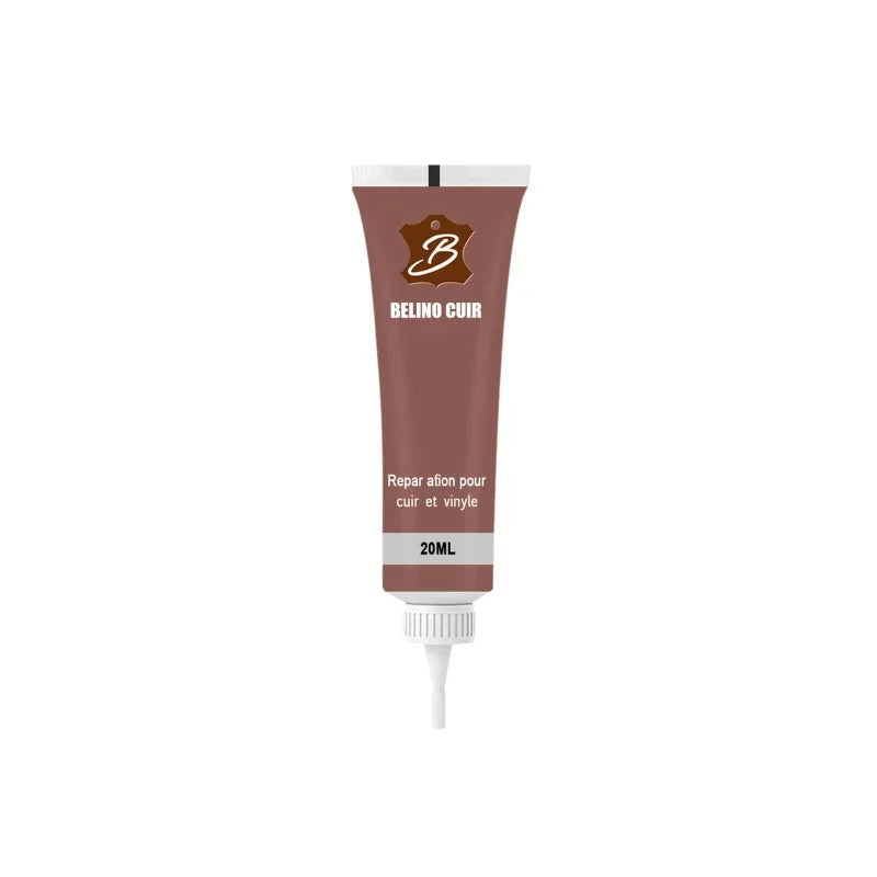 20ml Leather Repair Gel for Scratches & Cracks coffee by HitMyNeed