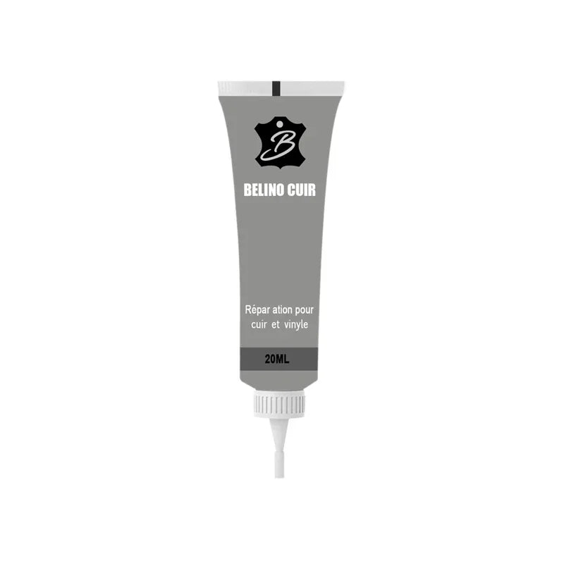 20ml Leather Repair Gel for Scratches & Cracks gray by HitMyNeed