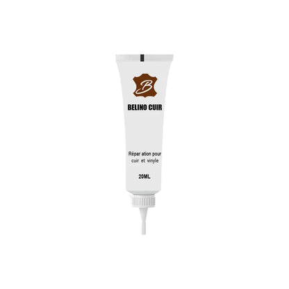 20ml Leather Repair Gel for Scratches & Cracks white by HitMyNeed