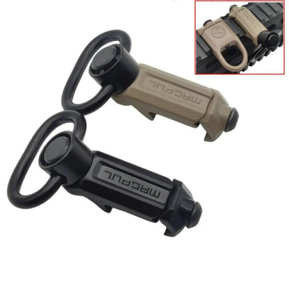 20mm Metal Quick Detach Rotating Strap Buckle by HitMyNeed